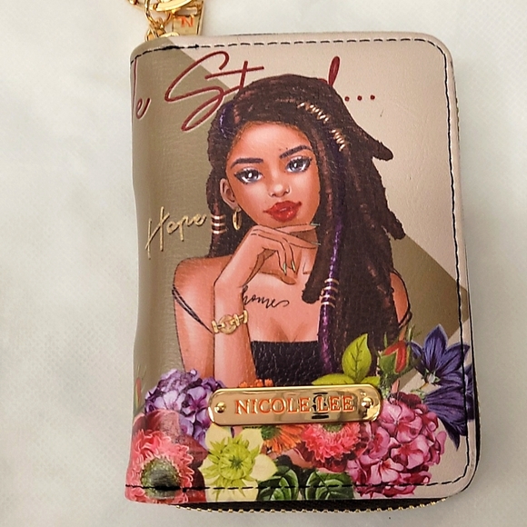 Nicole Lee wallet Handbags - Nicole Lee credit card holder. New design.